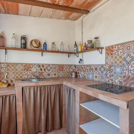 El Olivo Holiday home *
