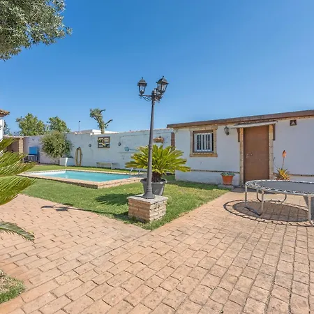 Holiday home El Olivo