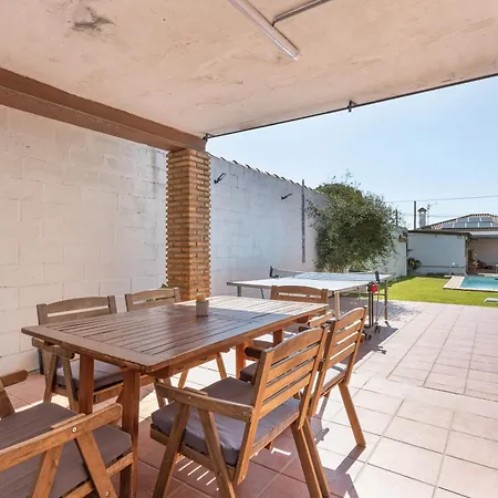 El Olivo Holiday home