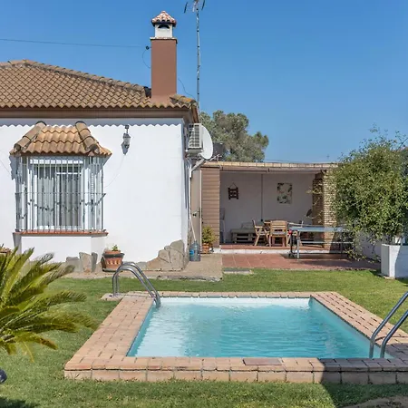 Holiday home El Olivo Chiclana de la Frontera